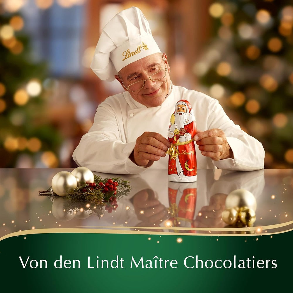 Lindt Weihnachtsmann Vollmilch 40 g