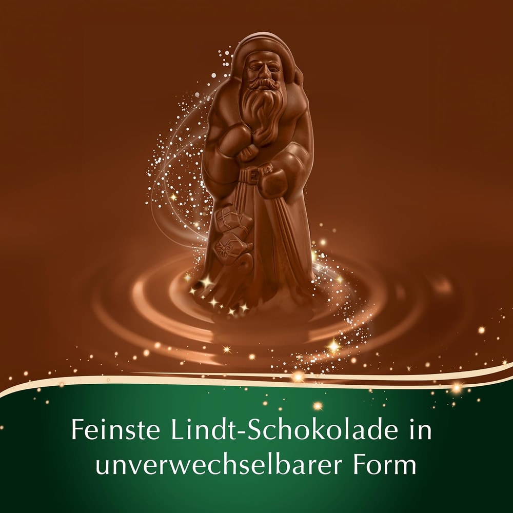 Lindt Weihnachtsmann Vollmilch 40 g