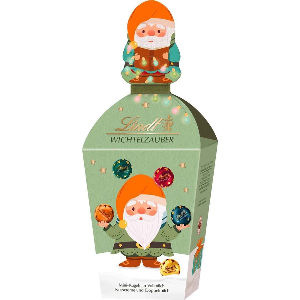 Lindt Wichtelzauber Köcher 150 g