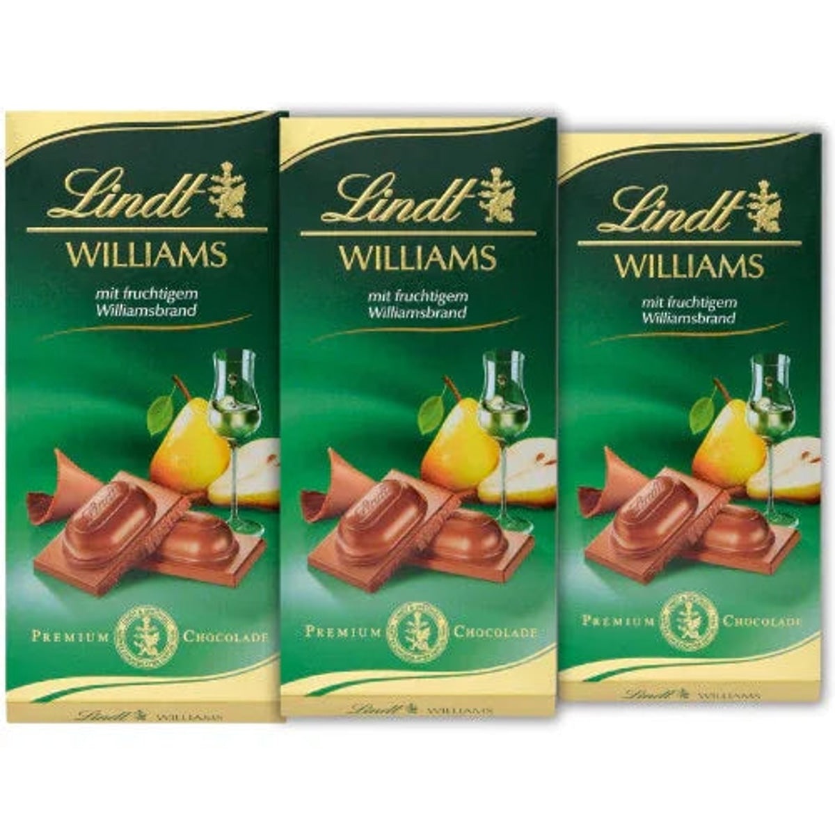 Lindt Williams Vollmilch Tafel 3x 100g 58c806-2