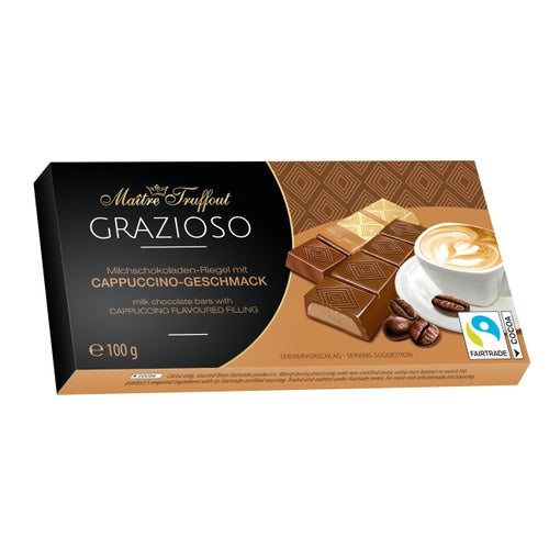Maître Truffout Grazioso Cappuccinocreme 100g 58c806-2
