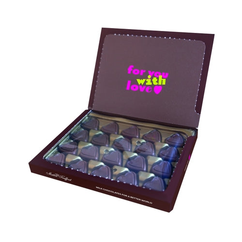 Maître Truffout Ohlala Herzpralinen mit Haselnusscremefüllung 110g 58c806-2