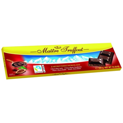 Maître Truffout Zartbitterschokolade 300g 58c806-2