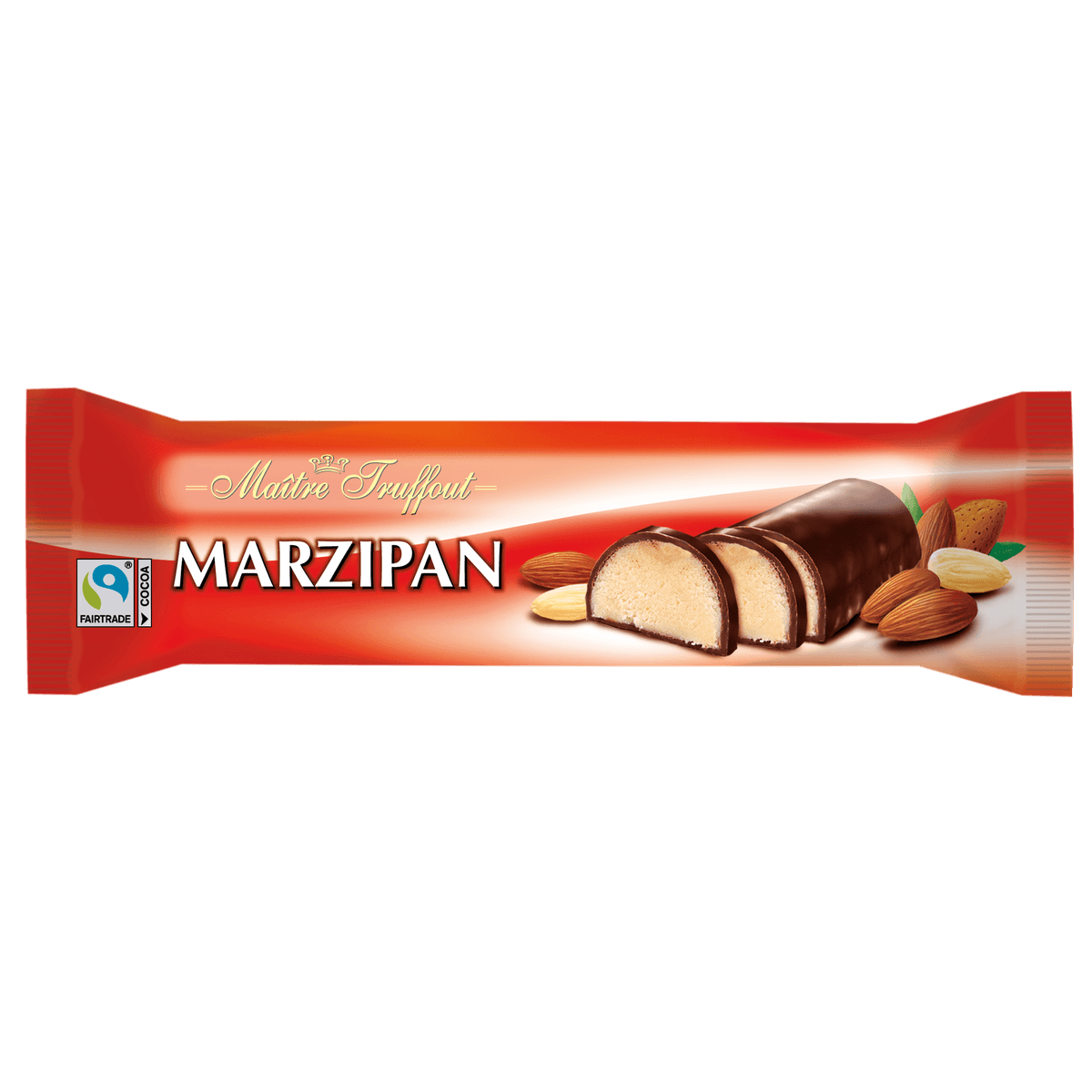 Maitre Truffout Marzipanriegel mit Zartbitterschokolade 100g 58c806-2