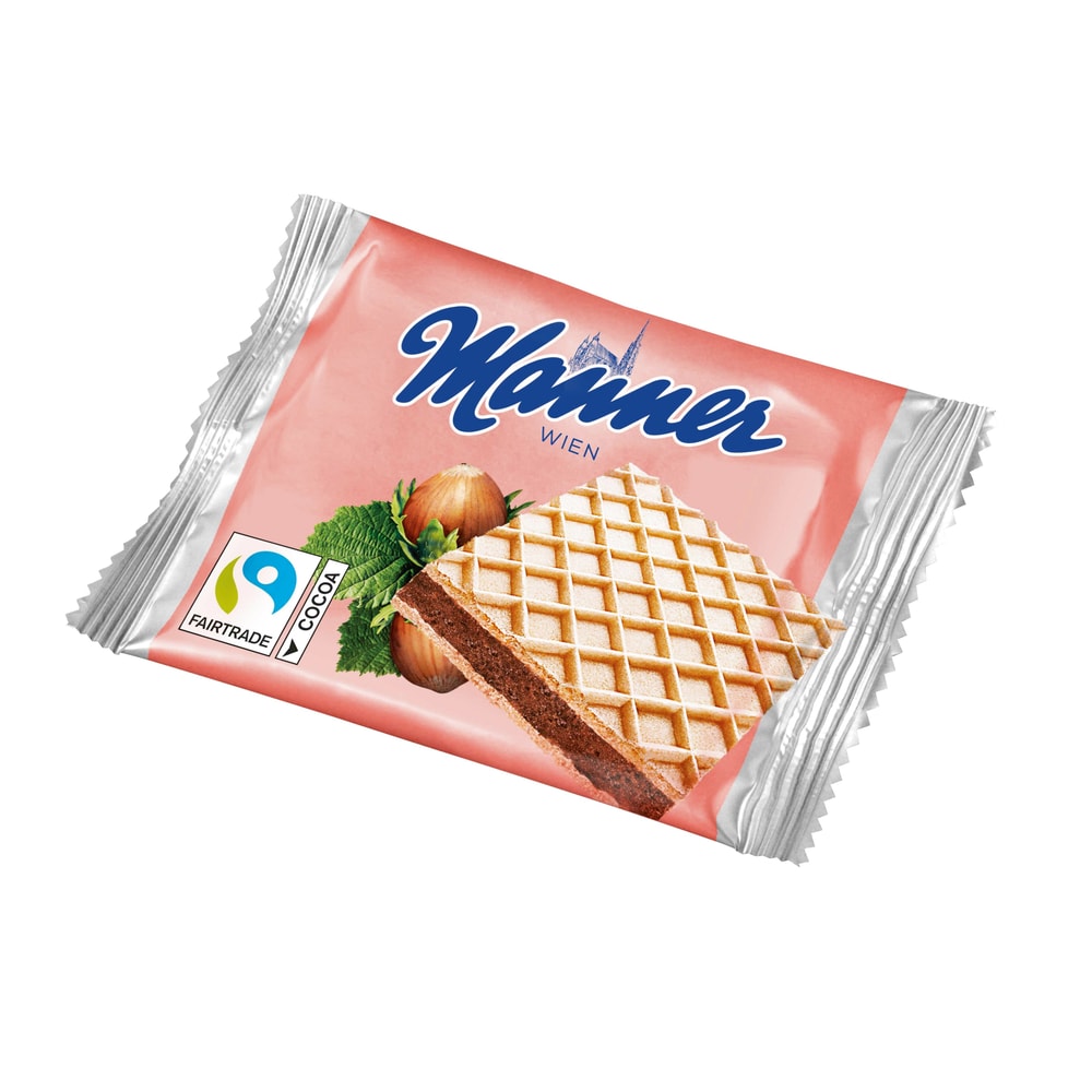 Manner Wiener Gruß Einzelportion 300 St. 1,254kg