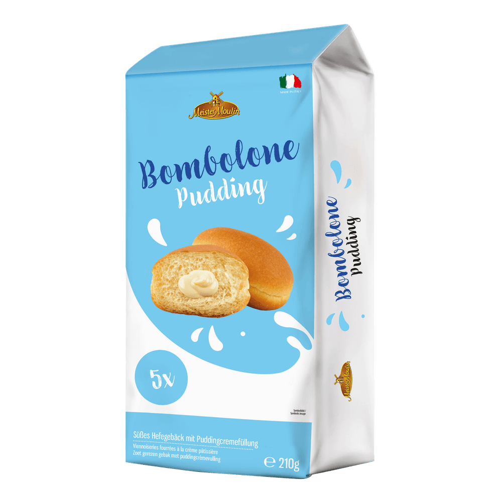 Meister Moulin Bombolone Cream 210g