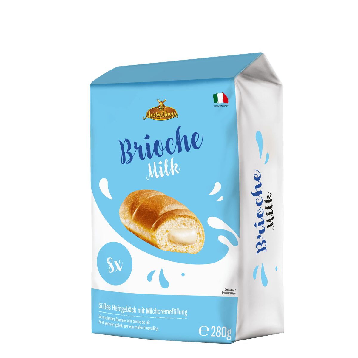 Meister Moulin Brioches mit Milchcremefüllung 280g 58c806-2