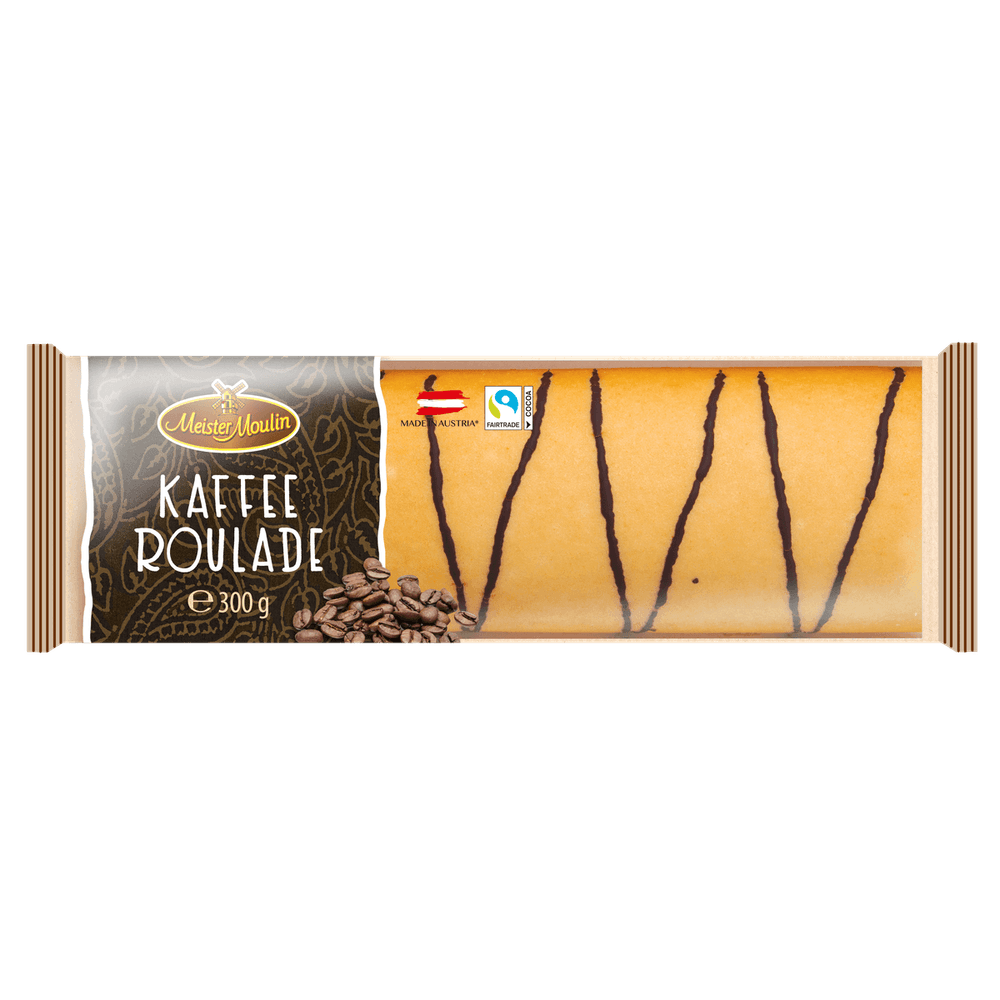 Meister Moulin Kaffeeroulade 300g