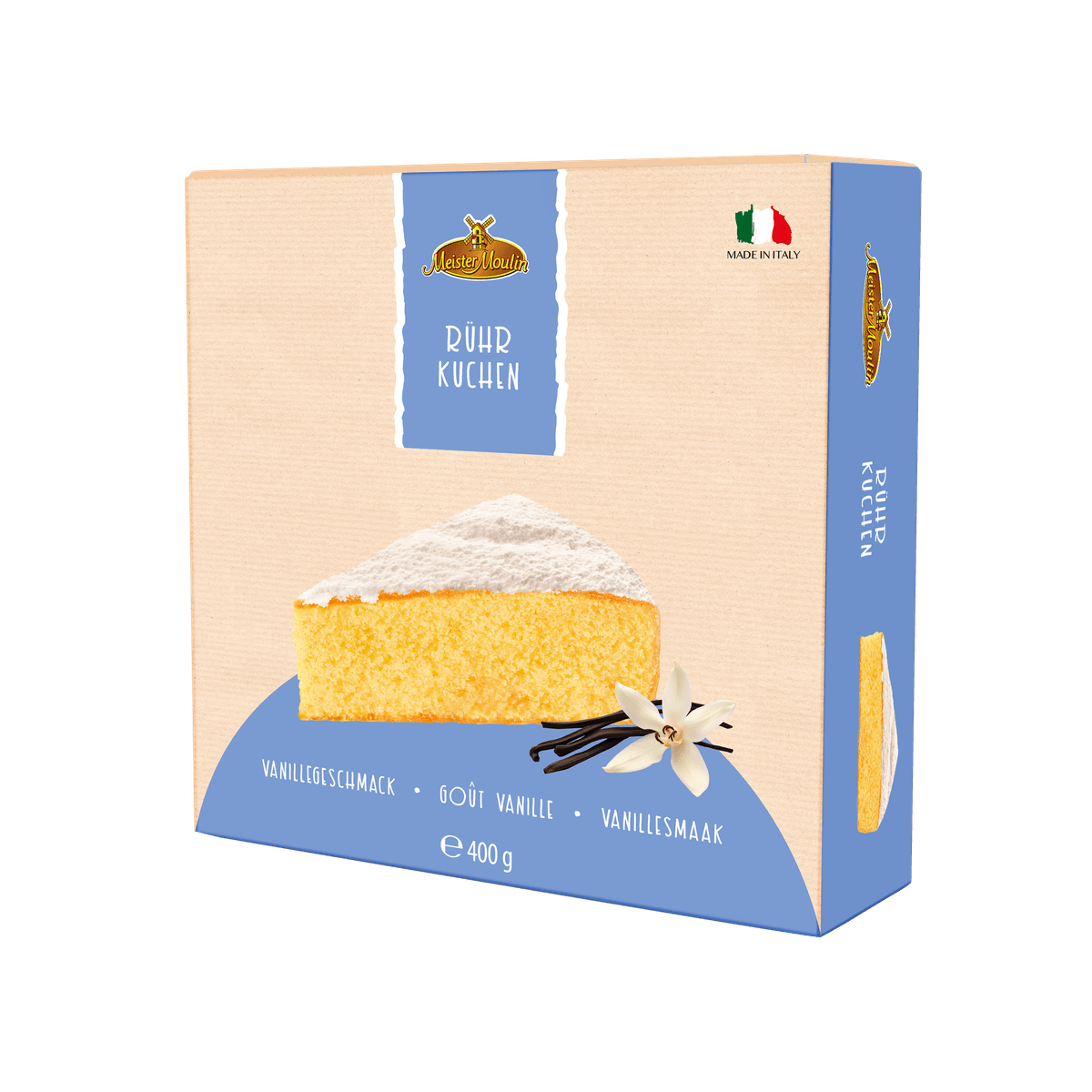 Meister Moulin Rührkuchen Vanille 400g 58c806-2
