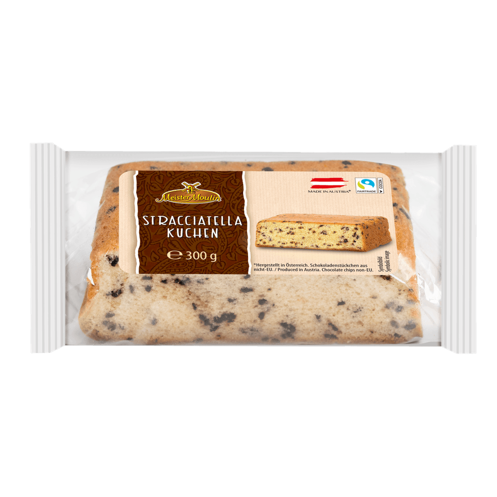 Meister Moulin Stracciatellakuchen 300g
