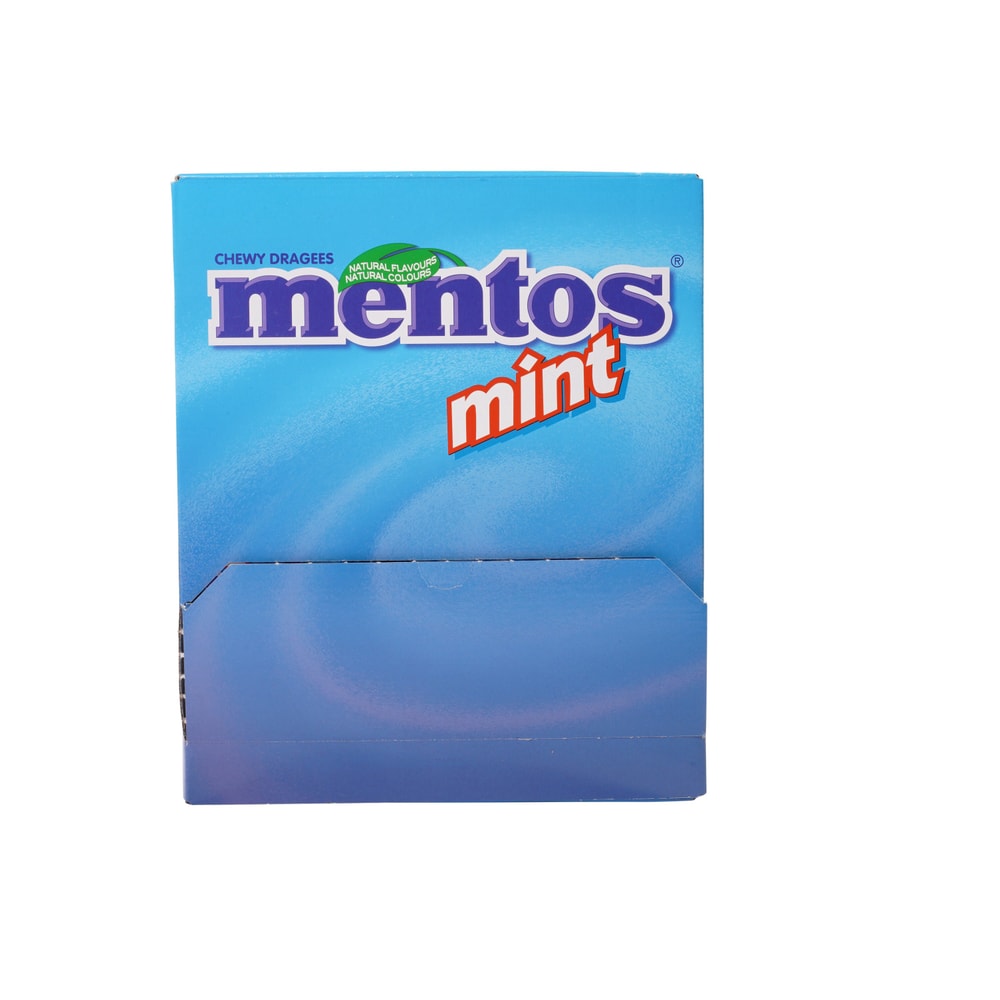 Mentos Mints Duo 250x2 St. 1,425kg