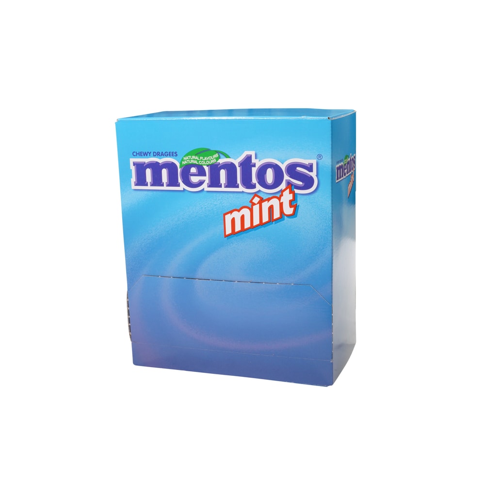 Mentos Mints Duo 250x2 St. 1,425kg