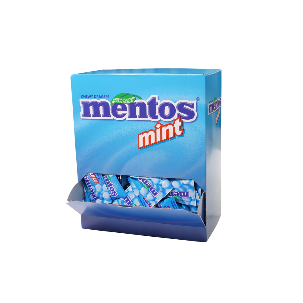 Mentos Mints Duo 250x2 St. 1,425kg