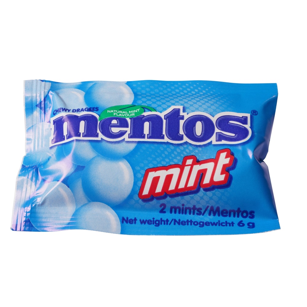 Mentos Mints Duo 500x2 St. 2,85kg