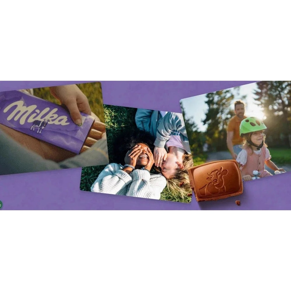 Milka Choco Sticks Keks Sticks Alpenmilch Schokolade 112g