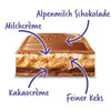 Milka Mmmax Schoko & Keks 6x 300g