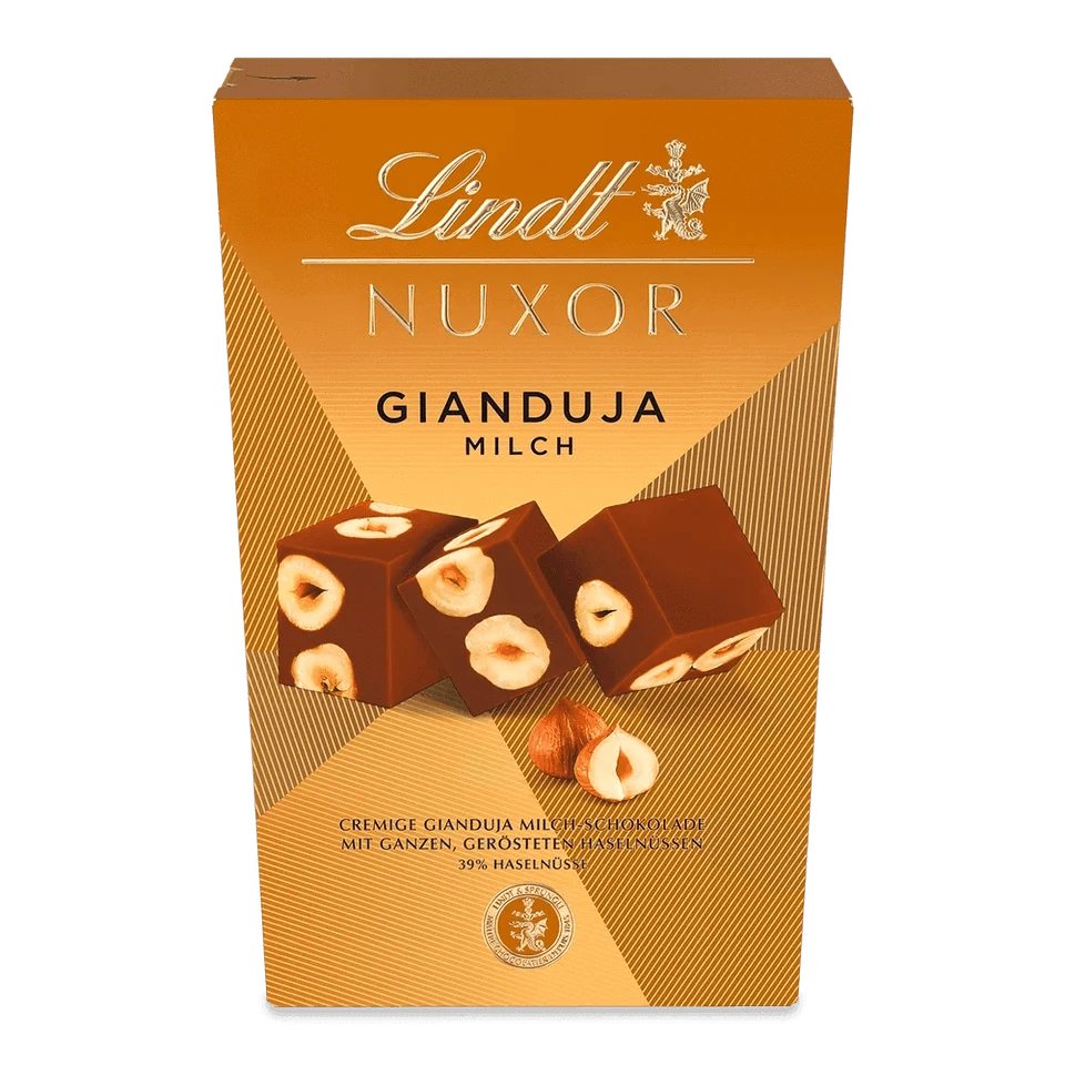 Mitarbeiter Weihnachtsbox Premium – Lindt & Lambertz 1,95 kg SB136