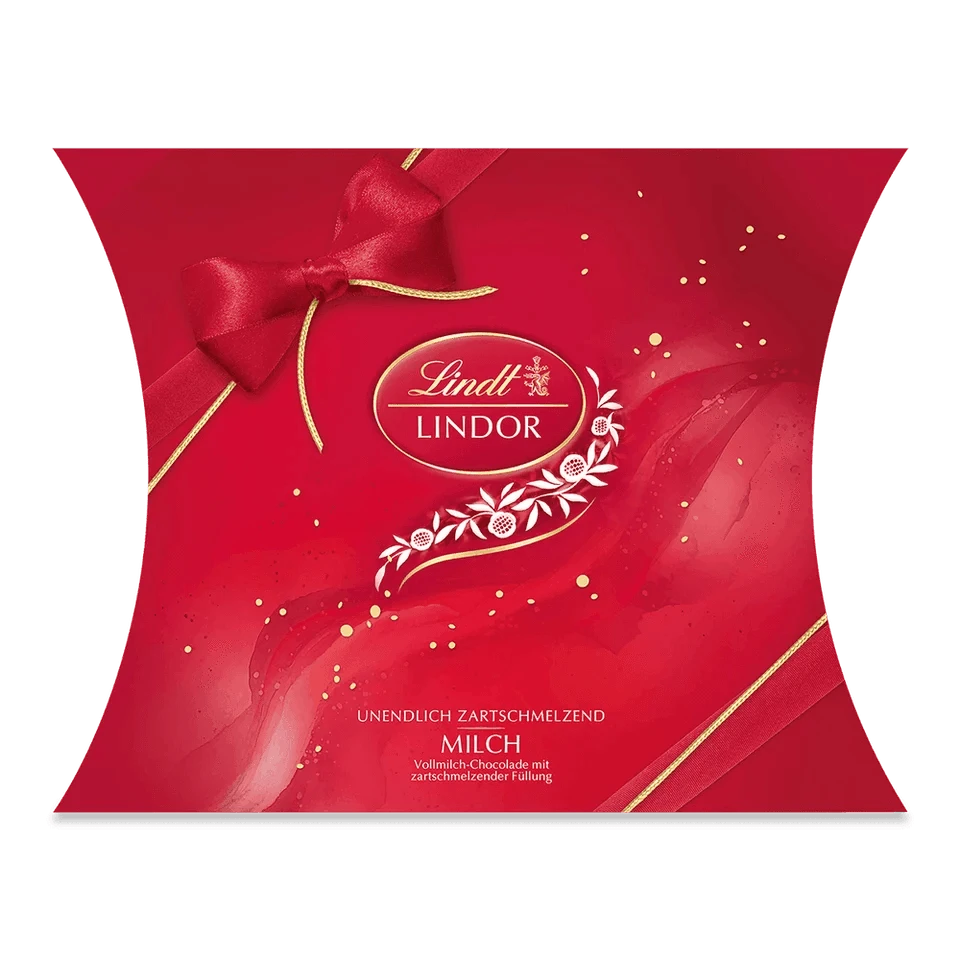 Mitarbeiter Weihnachtsbox Premium – Lindt & Lambertz 1,95 kg SB136