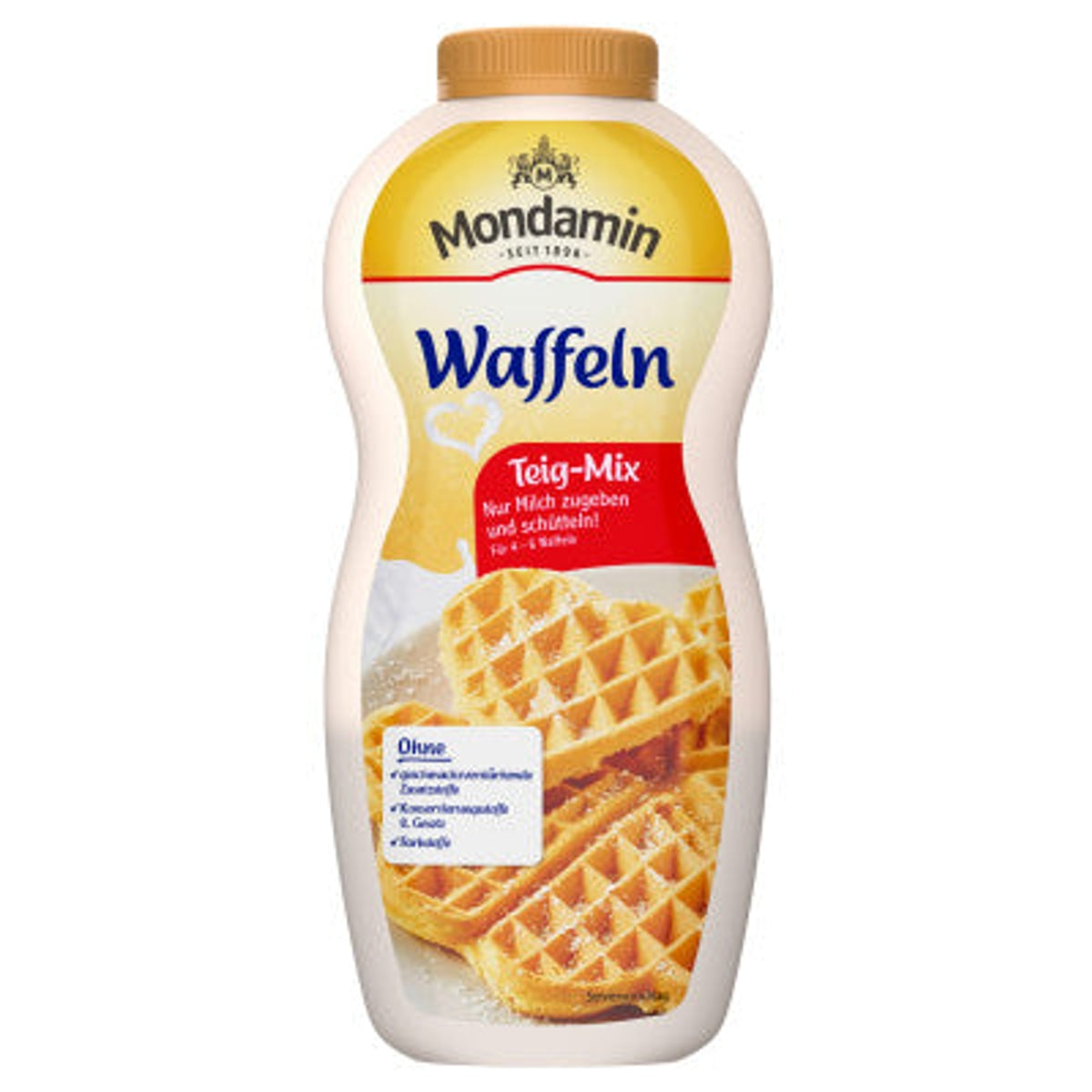 Mondamin Shaker Waffeln 220g 58c806-2
