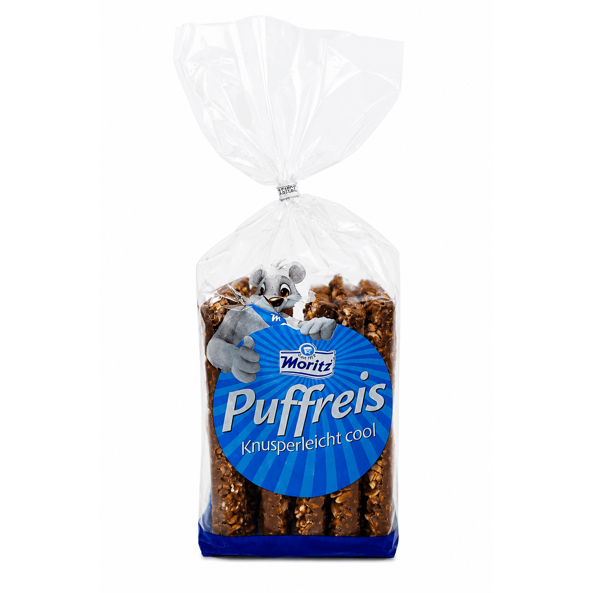Moritz Bruch Schoko-Reis Puffreis Vollmilch Bruch 500g 58c806-2