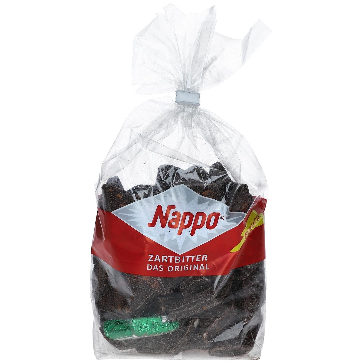 Nappo Das Original Big Pack Nougat Zartbitterschokolade 500g 58c806-2