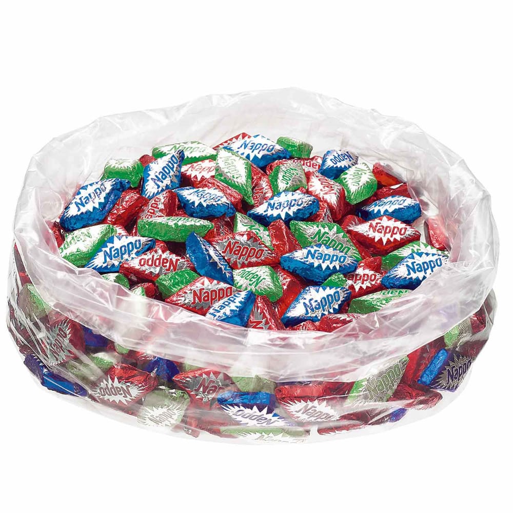 Nappo Zartbitter 2,5 kg Großpackung