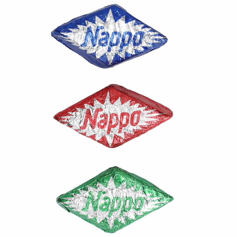 Nappo Zartbitter 2,5 kg Großpackung
