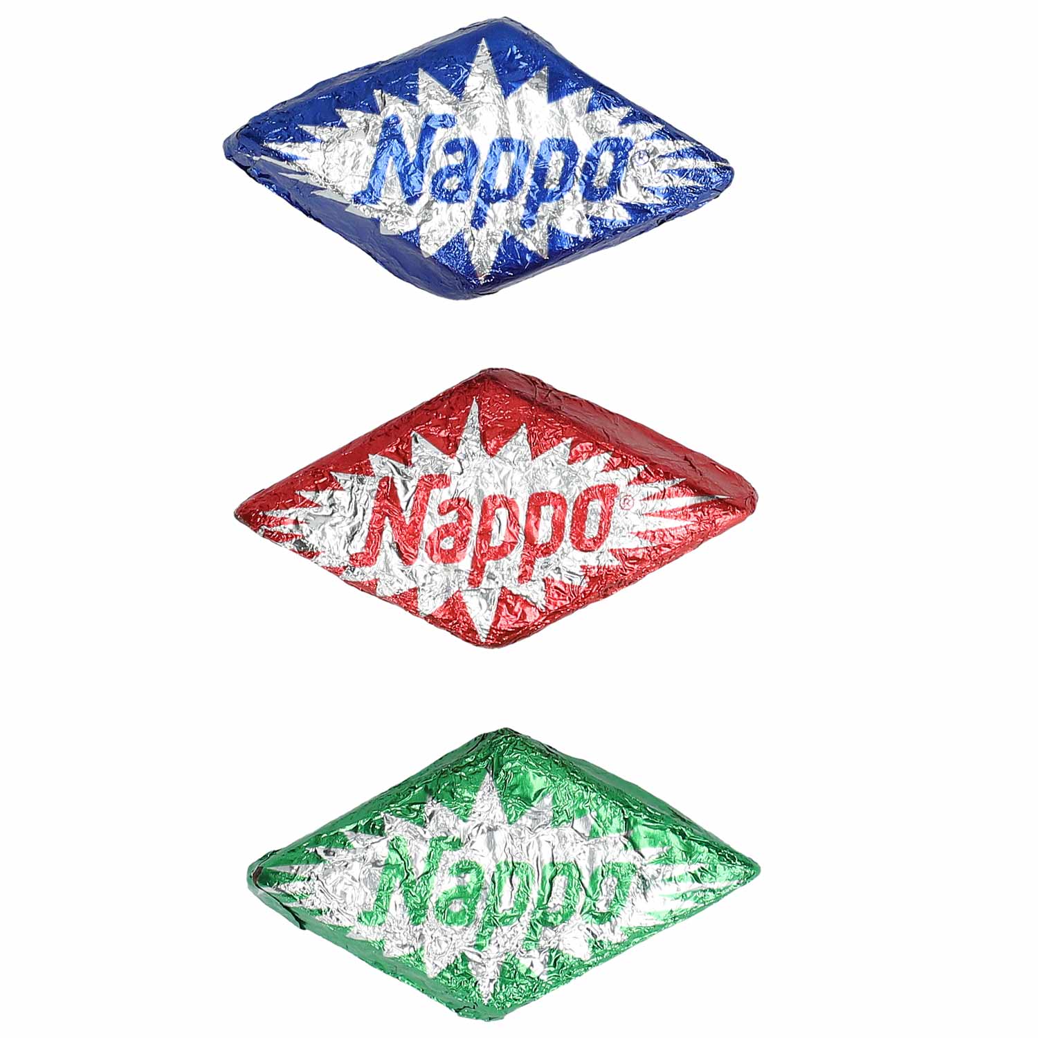 Nappo Zartbitter 2,5 kg Großpackung