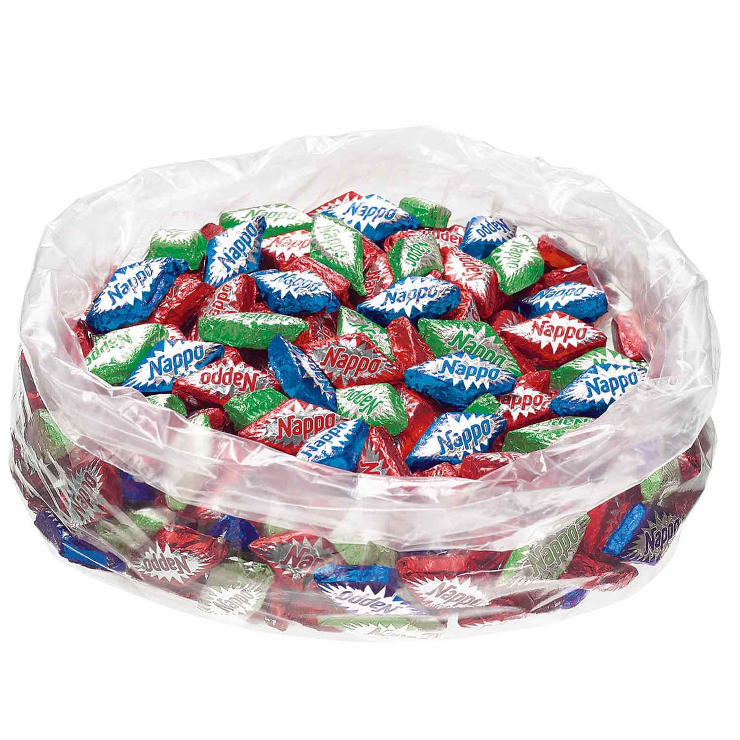 Nappo Zartbitter 2,5 kg Großpackung