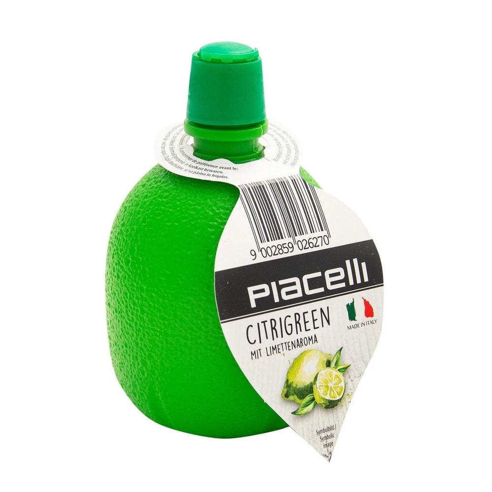 Piacelli Citrigreen Würzmittel Limette 12x200 ml