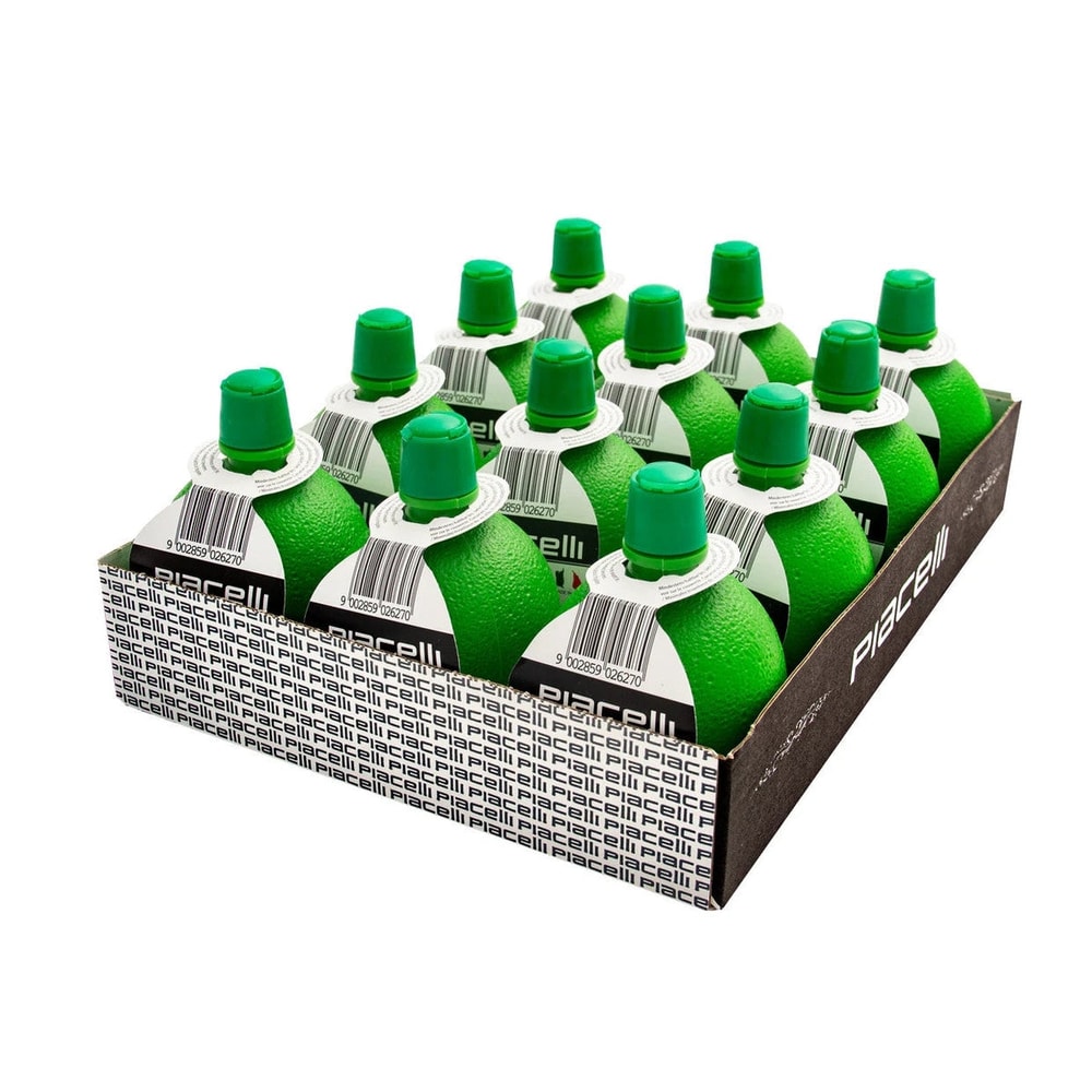 Piacelli Citrigreen Würzmittel Limette 12x200 ml
