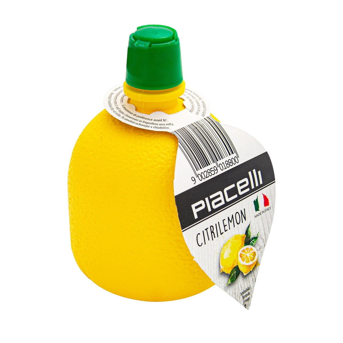 Piacelli Citrilemon Würzmittel Zitrone 12x200 ml 58c806-2