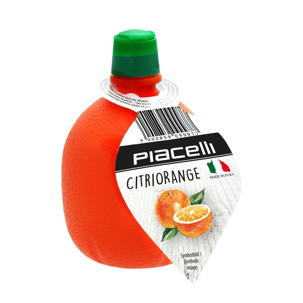 Piacelli Citriorange Würzmittel Orangensaft 12x200 ml