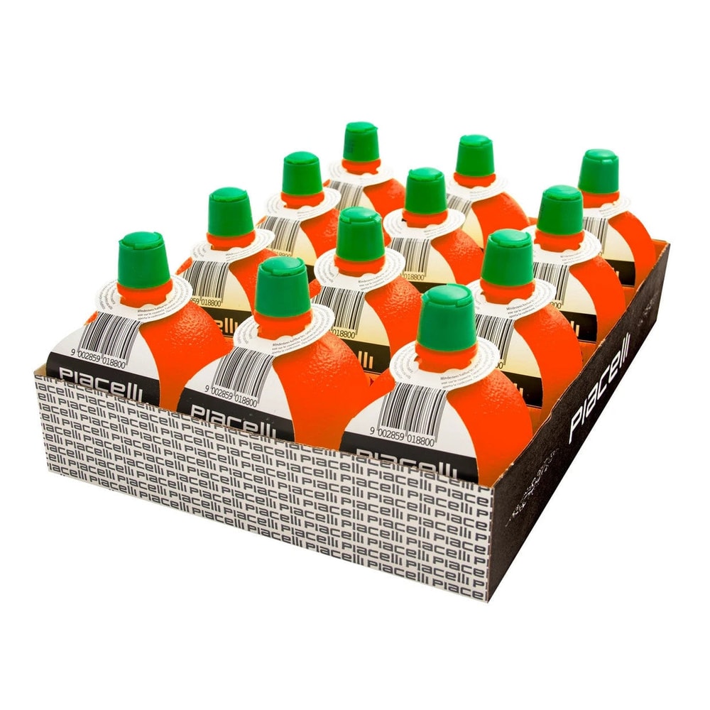 Piacelli Citriorange Würzmittel Orangensaft 12x200 ml