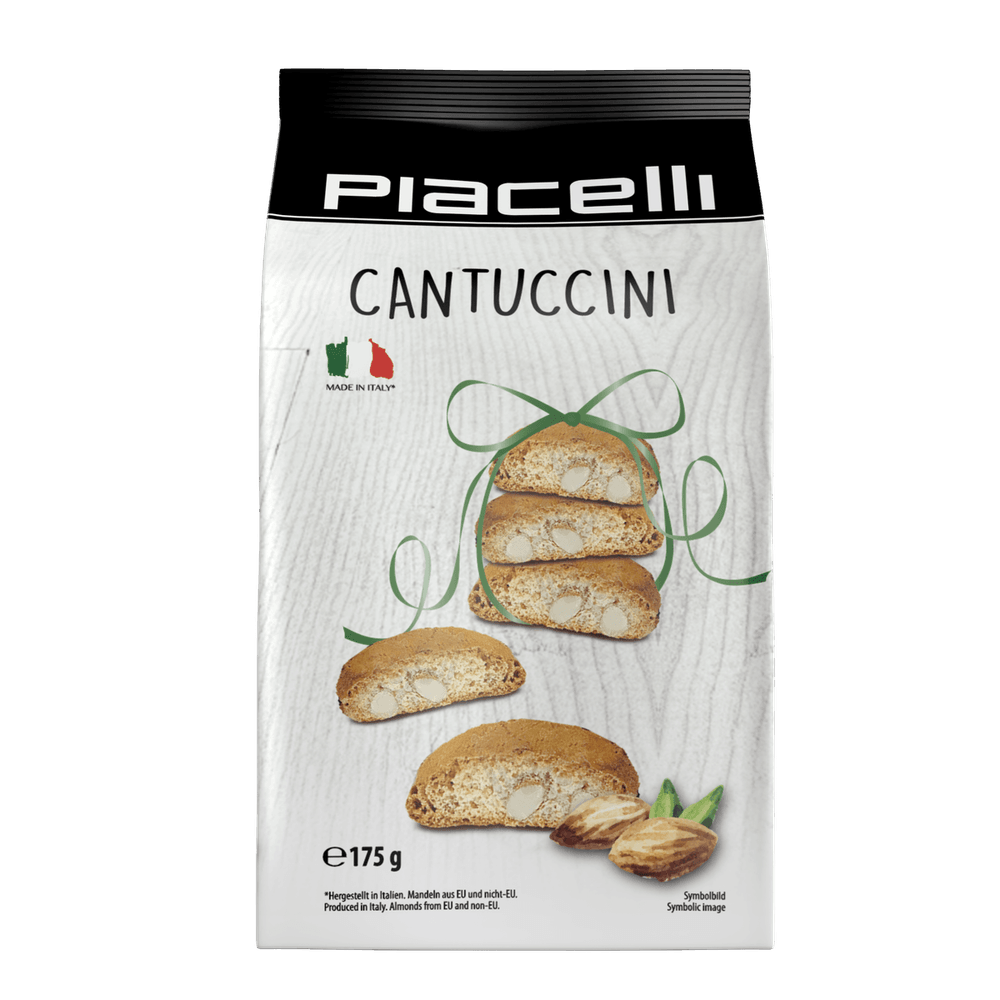 Piacelli Gebäck Cantuccini 175g