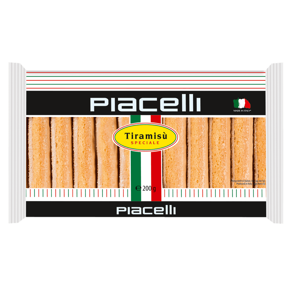 Piacelli Löffelbiscuits Tiramisù 200g