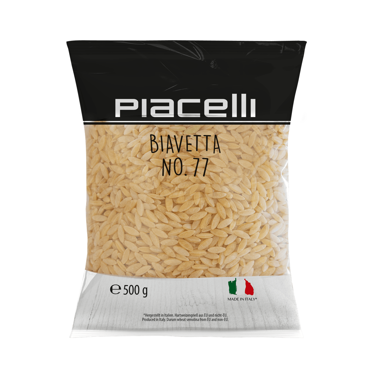 Piacelli Nudeln Biavetta No 77 500g 58c806-2