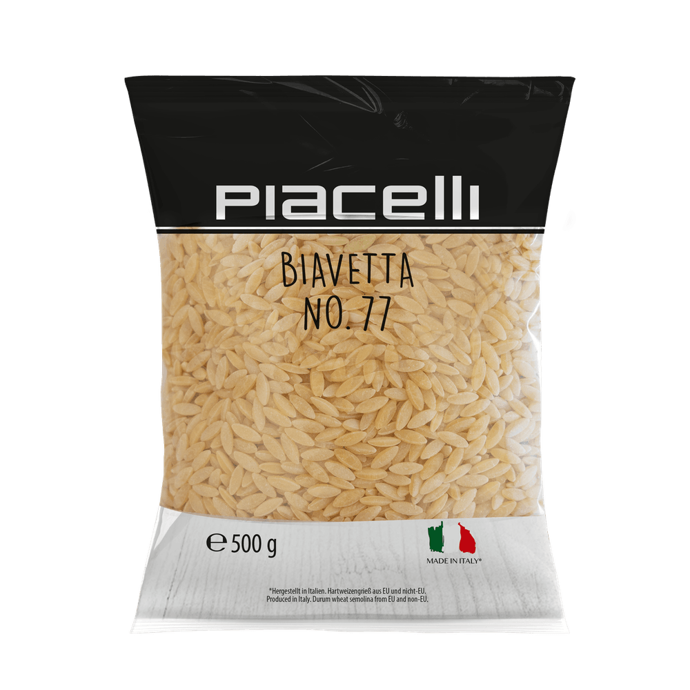 Piacelli Nudeln Biavetta No 77 500g