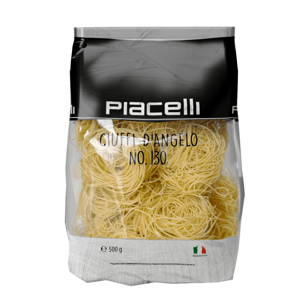 Piacelli Nudeln Ciuffi d'Angelo 500g