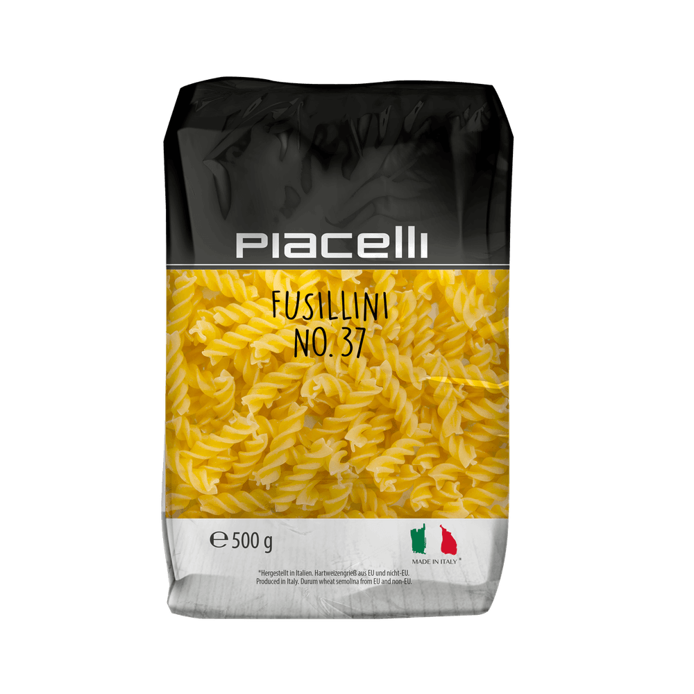 Piacelli Nudeln Fusillini 500g