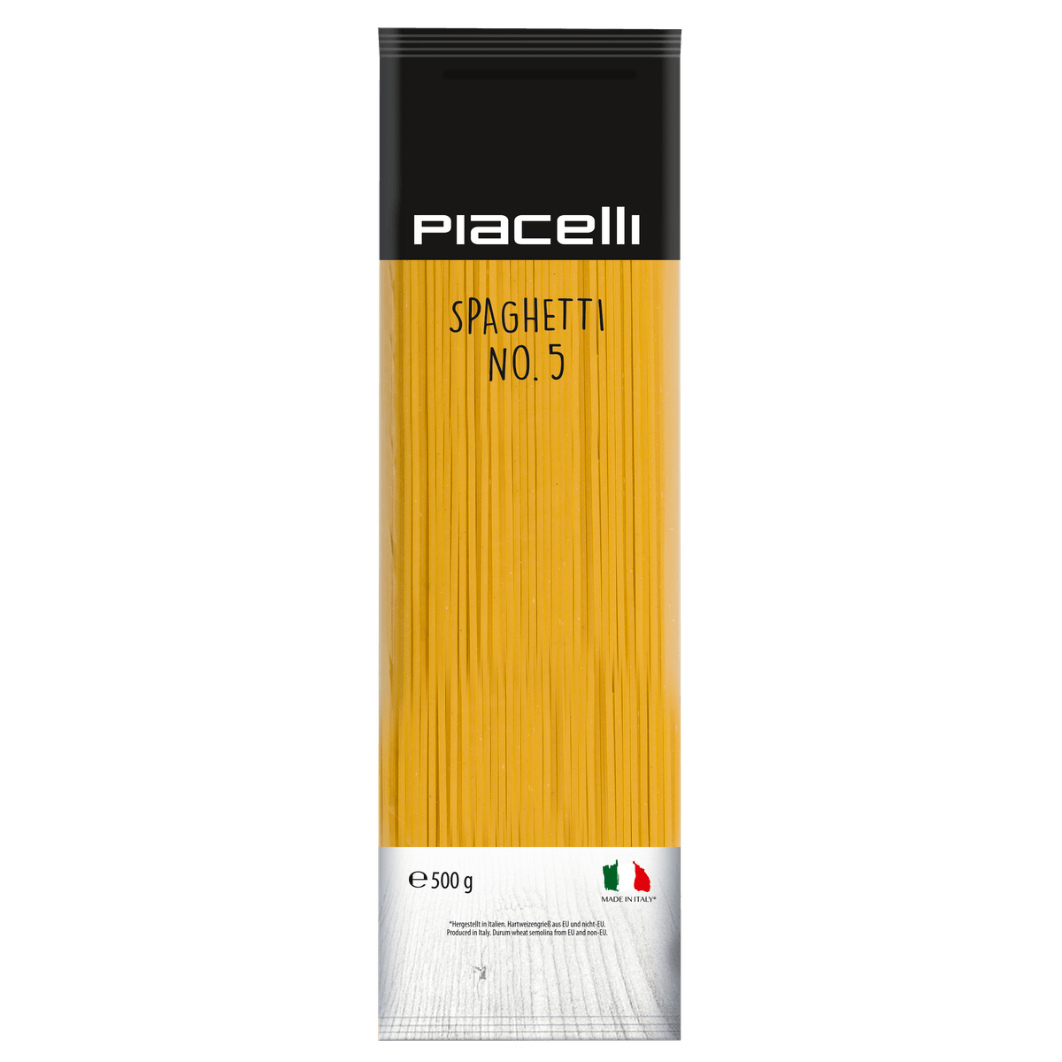 Piacelli Nudeln Spaghetti No 5 500g 58c806-2