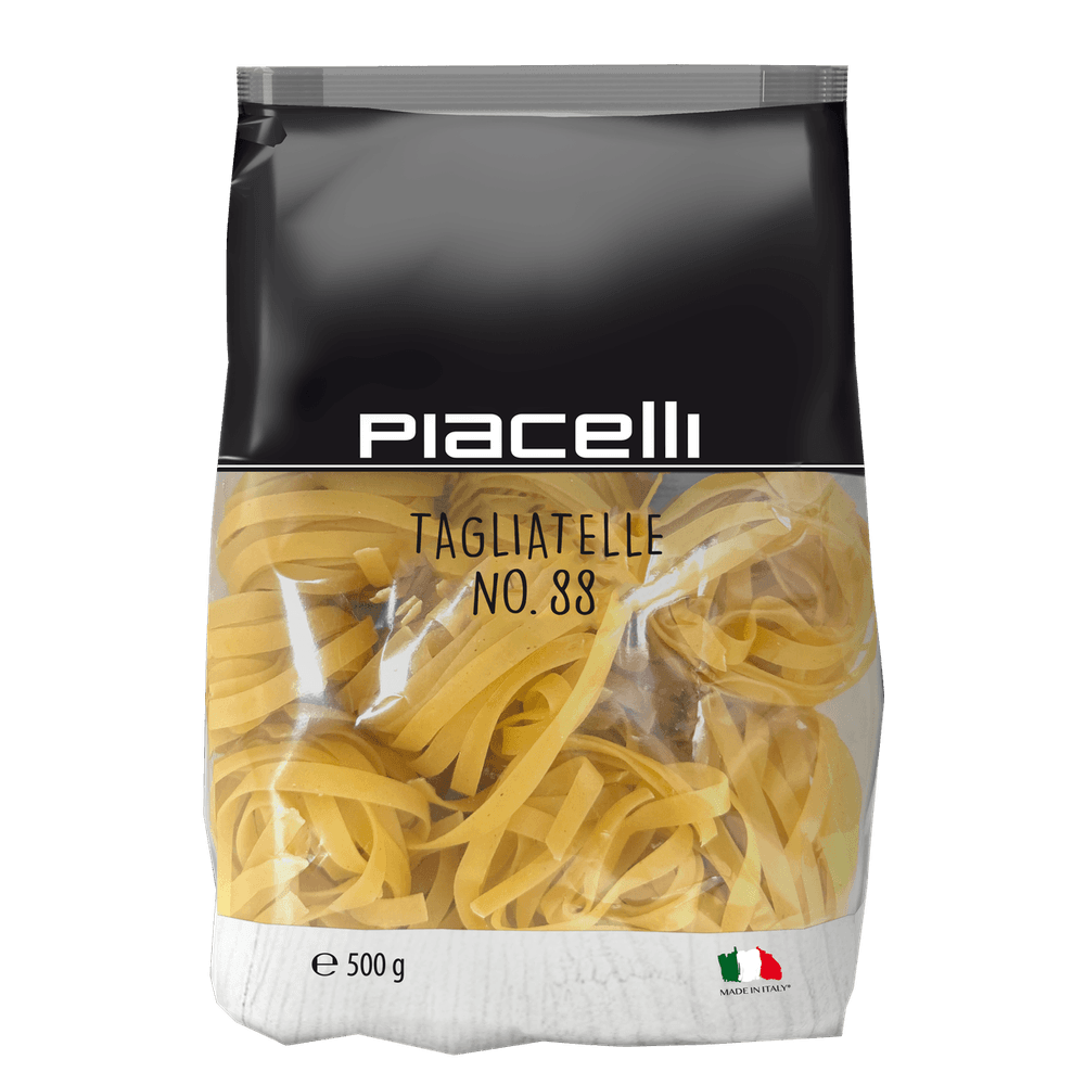 Piacelli Nudeln Tagliatelle No 88 500g