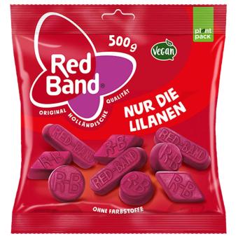 Red Band Nur die Lilanen 500g (Cassis Selection) 58c806-2