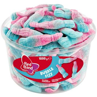 Red Band Bubble Fizz 100 Stück 1kg