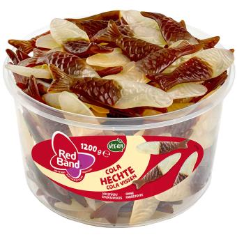 Red Band Cola Hechte 100 Stück 1,2kg