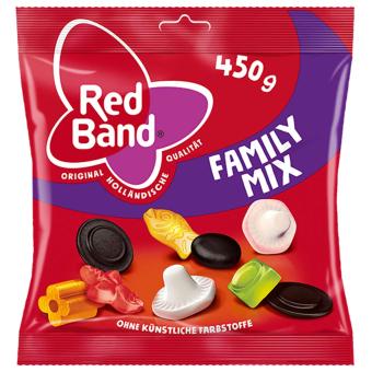 Red Band Family Mix 450g 58c806-2