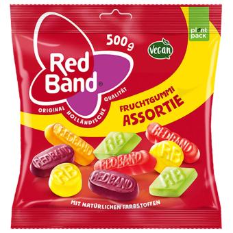 Red Band Fruchtgummi Assortie 500g 58c806-2