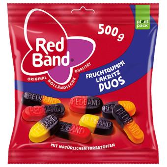 Red Band Fruchtgummi Lakritz Duos 500g 58c806-2