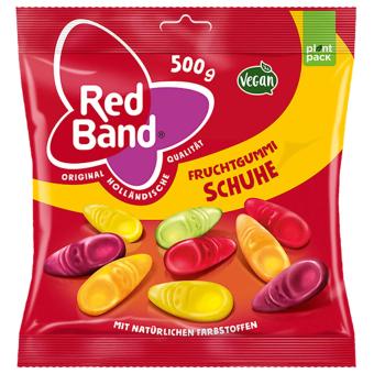Red Band Fruchtgummi Schuhe 500g 58c806-2