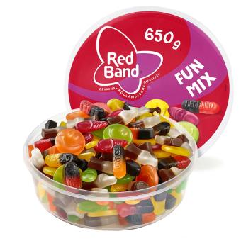 Red Band Fun Mix Dosen 650g ¼ Chep 58c806-2